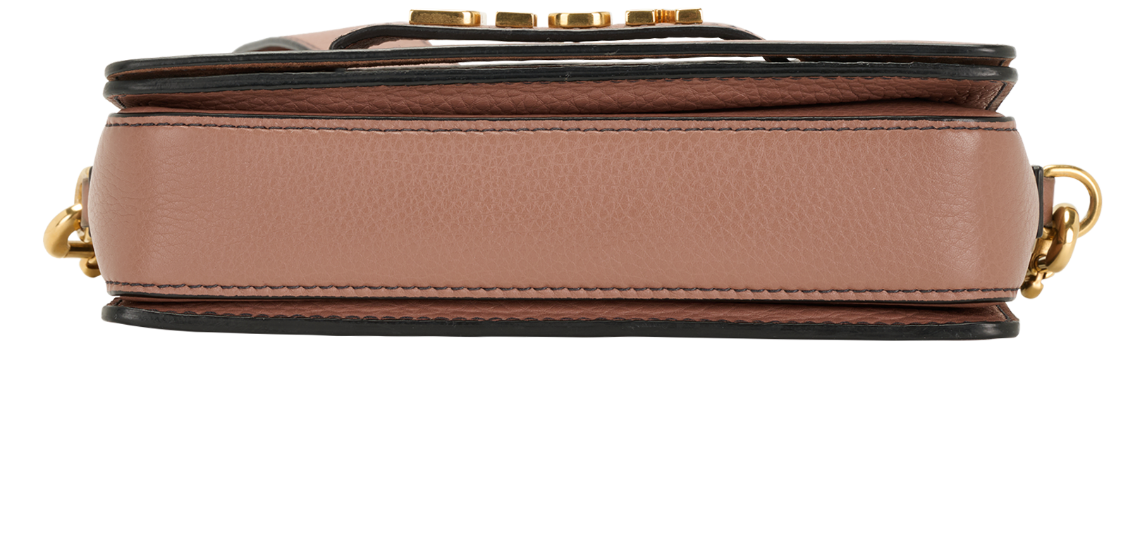 DioRevolution Flap, &pound;850, Handbags, Brown, Leather, Top view